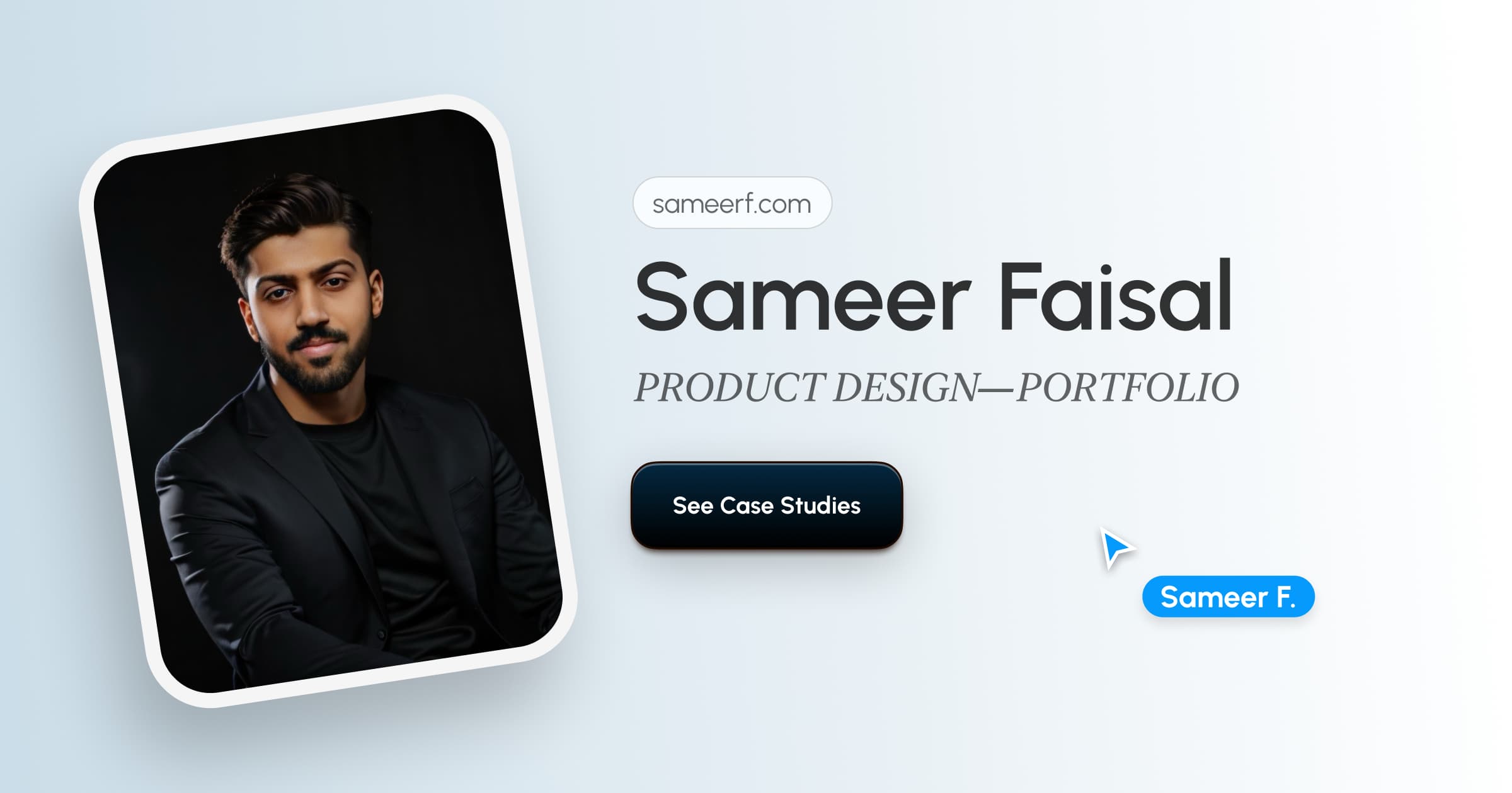 Sameer F.'s Portfolio